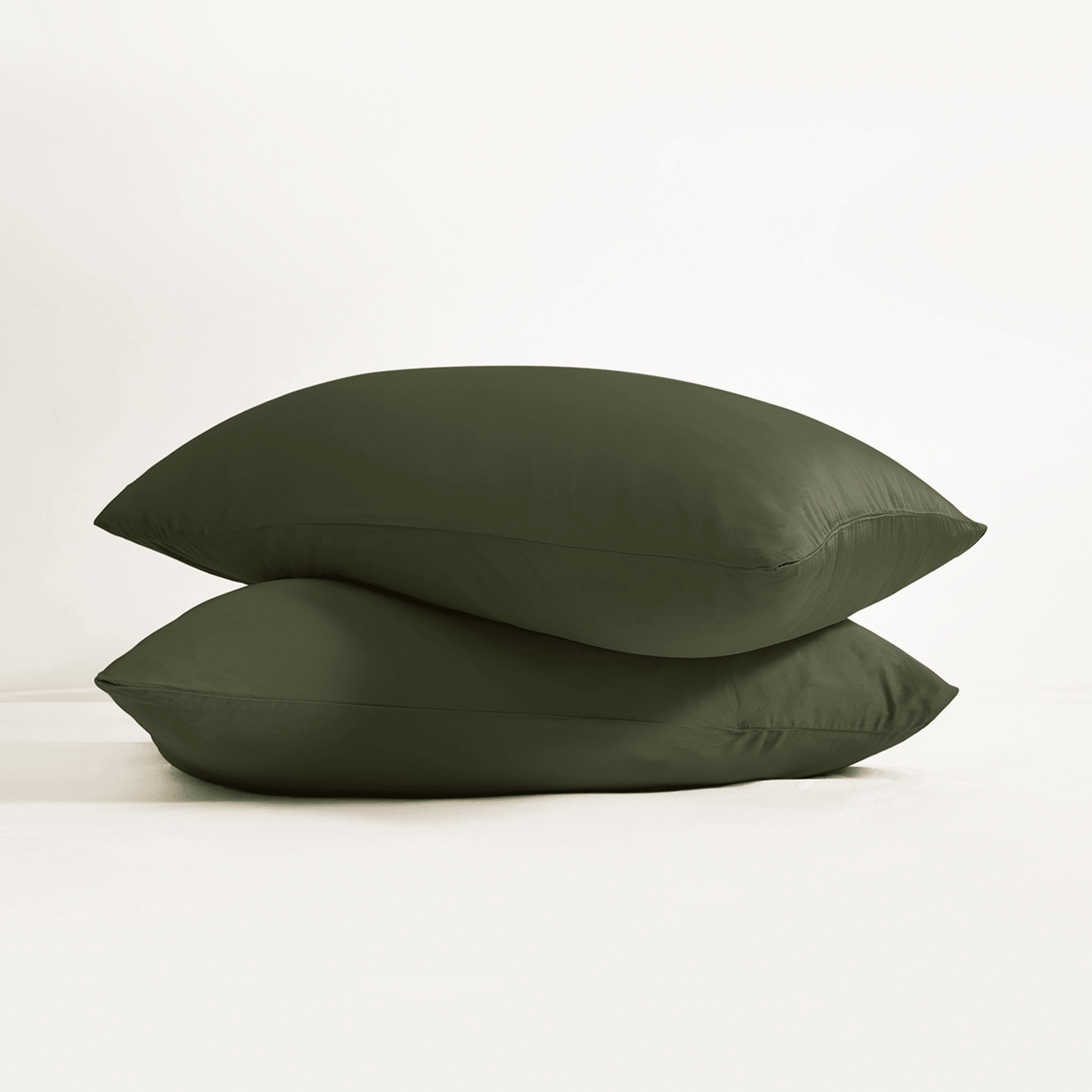 Cushion Covers with Pet Hair Resistance - Pillowcases - Myrtle Green - Seravelle Home