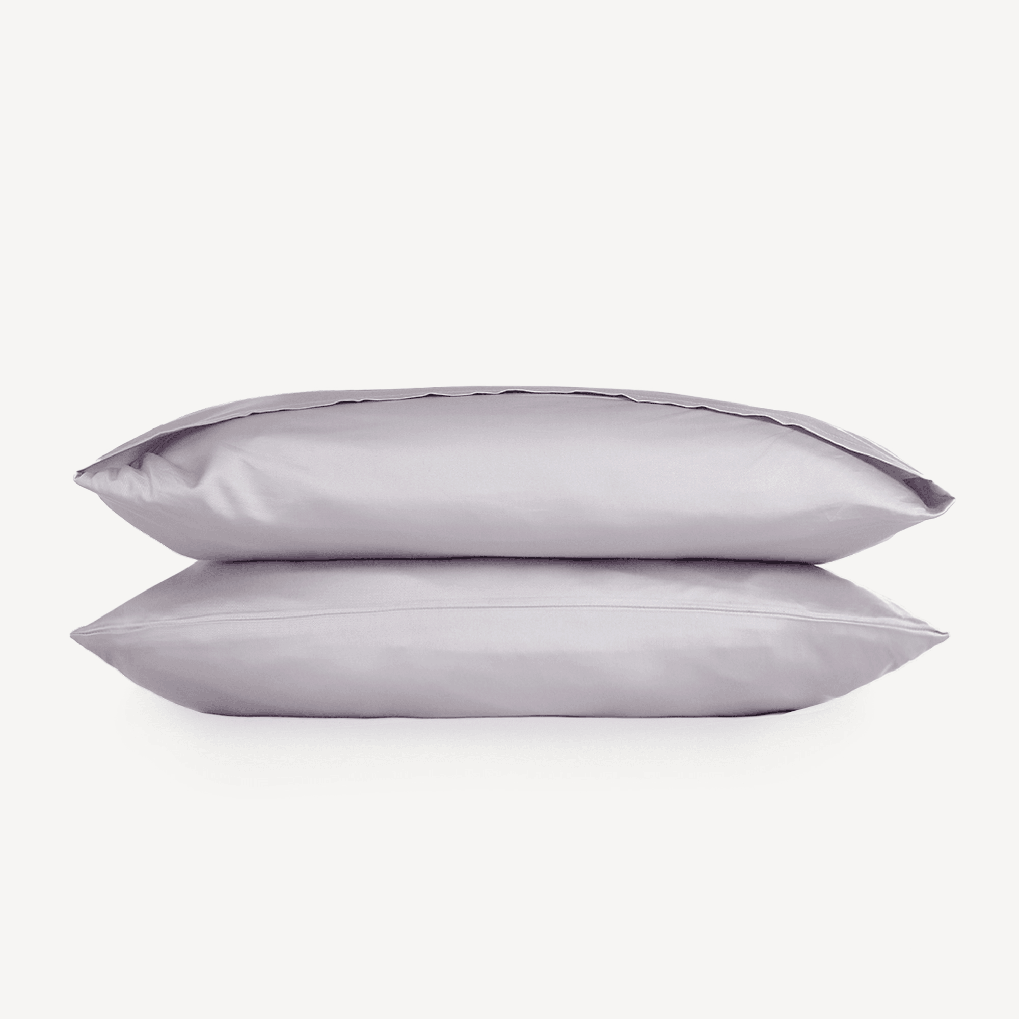 Cushion Covers with Pet Hair Resistance - Pillowcases - Lilac Grey - Seravelle Home