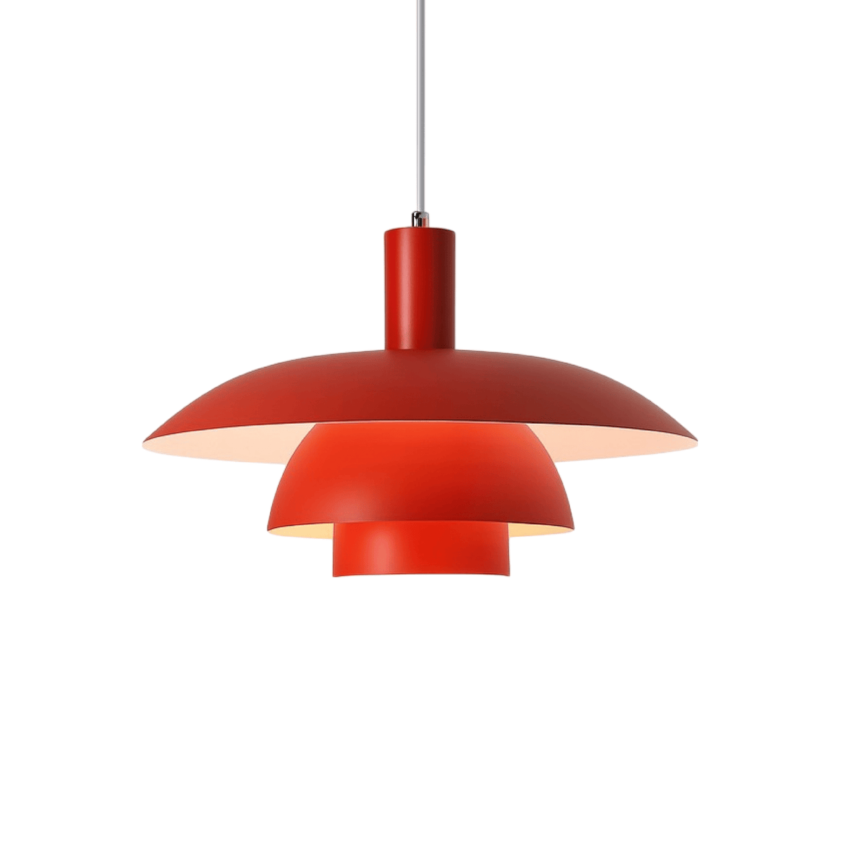 Danish Style LED Pendant Light Modern Design