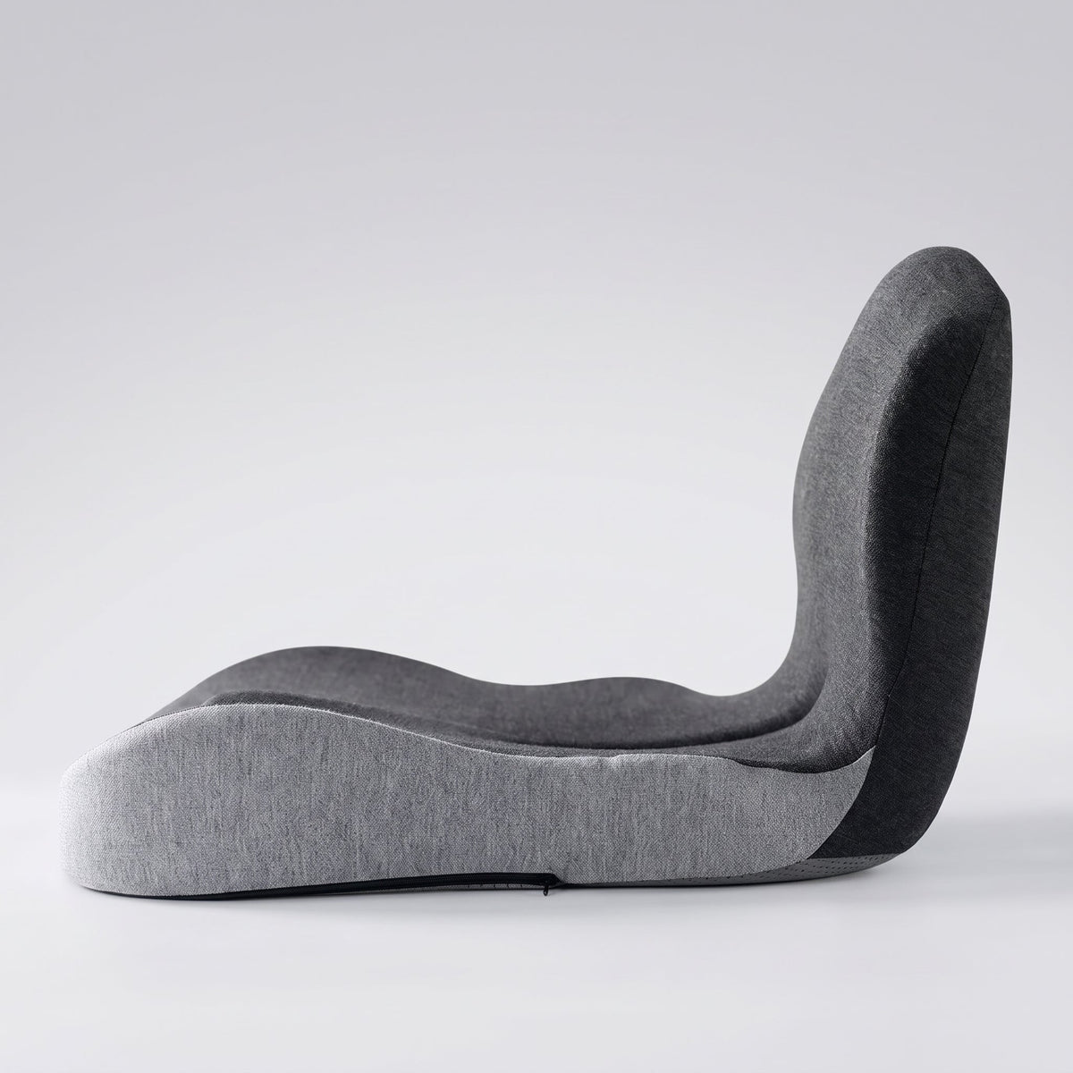 Ergonomic Memory Foam Seat Cushion with Backrest Support - Chair Cushions & Pads - Default - Seravelle Home