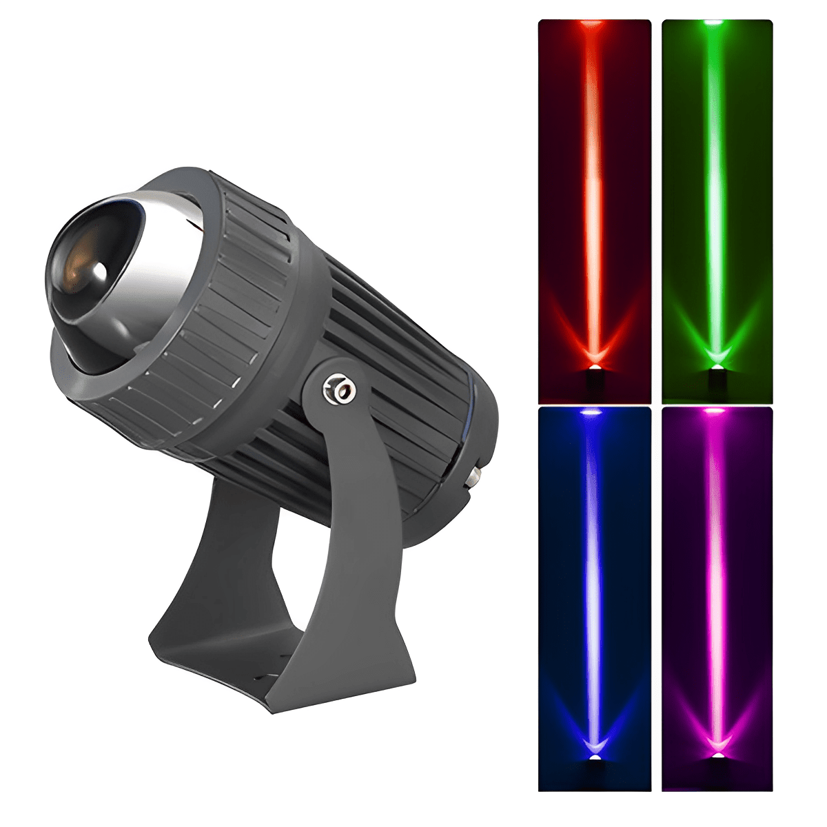 Outdoor LED Wall Washer Light for Facade and Architectural Lighting - Flood & Spot Lights - 3W - Seravelle Home