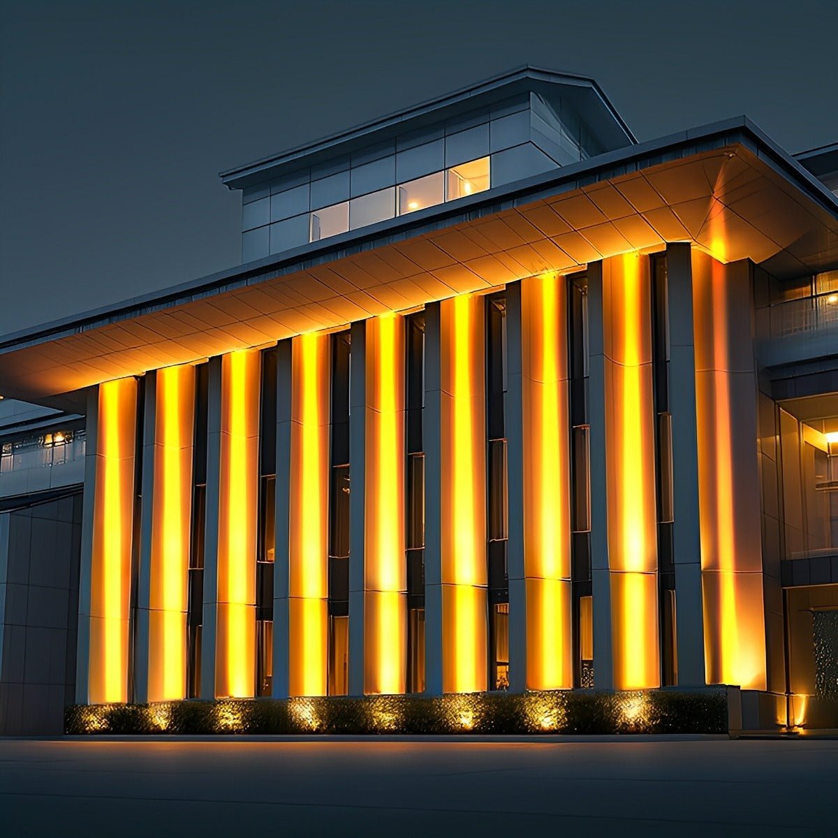 Outdoor LED Wall Washer Light for Facade and Architectural Lighting - Flood & Spot Lights - 3W - Seravelle Home