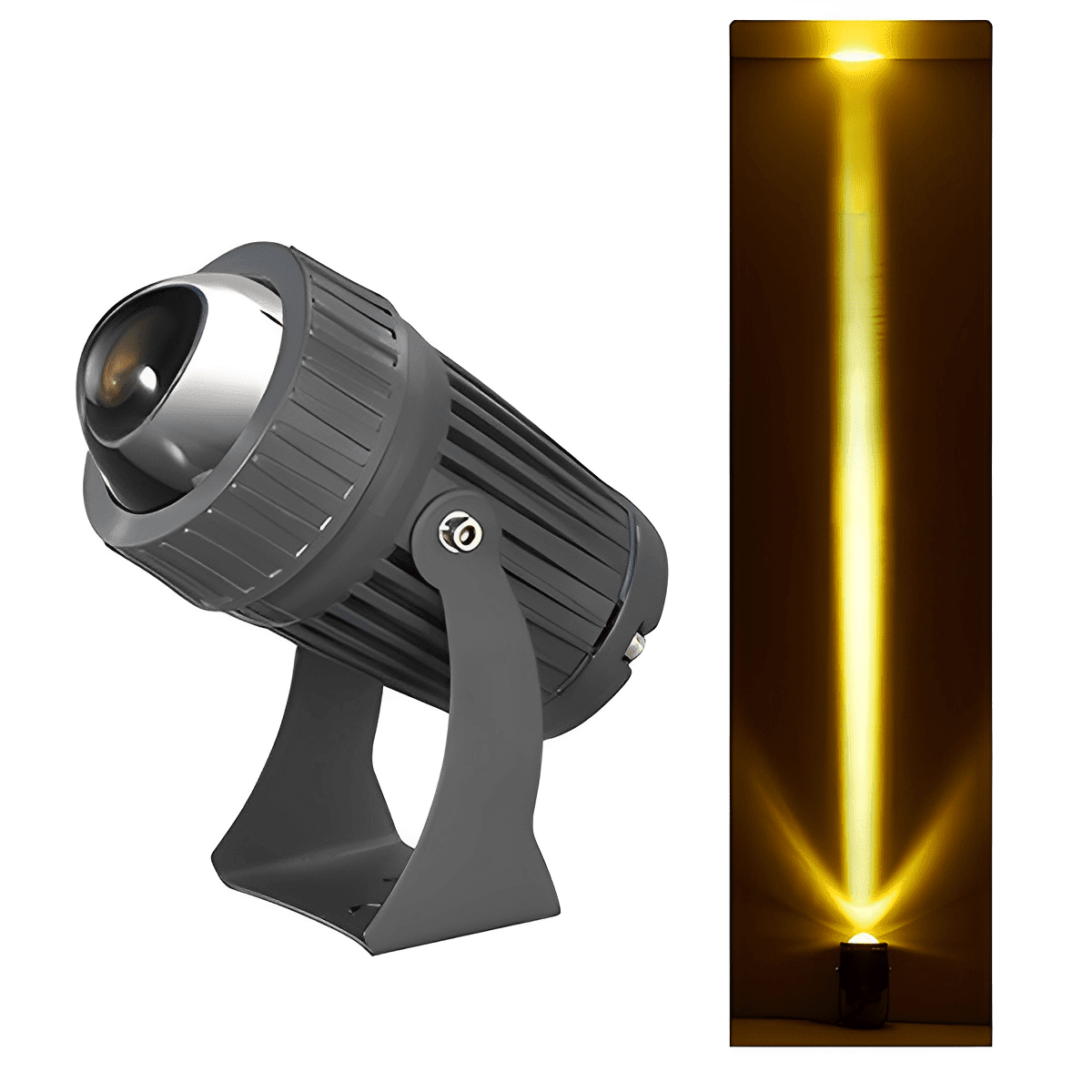 Outdoor LED Wall Washer Light for Facade and Architectural Lighting - Flood & Spot Lights - 3W - Seravelle Home
