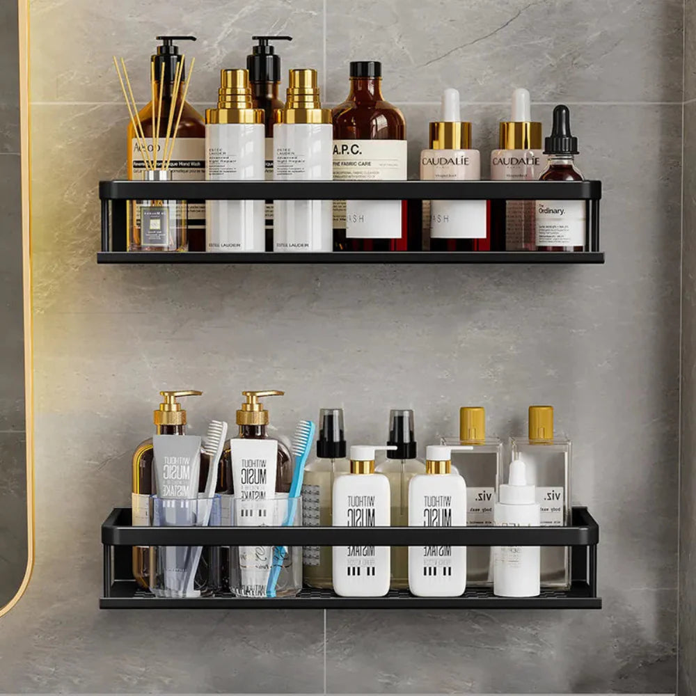 Eloise - Modern Wall Shower Shelf for Bathroom