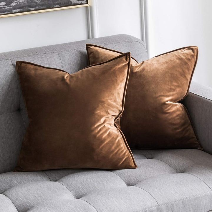 Soft Cushion Cover for Living and Bedroom