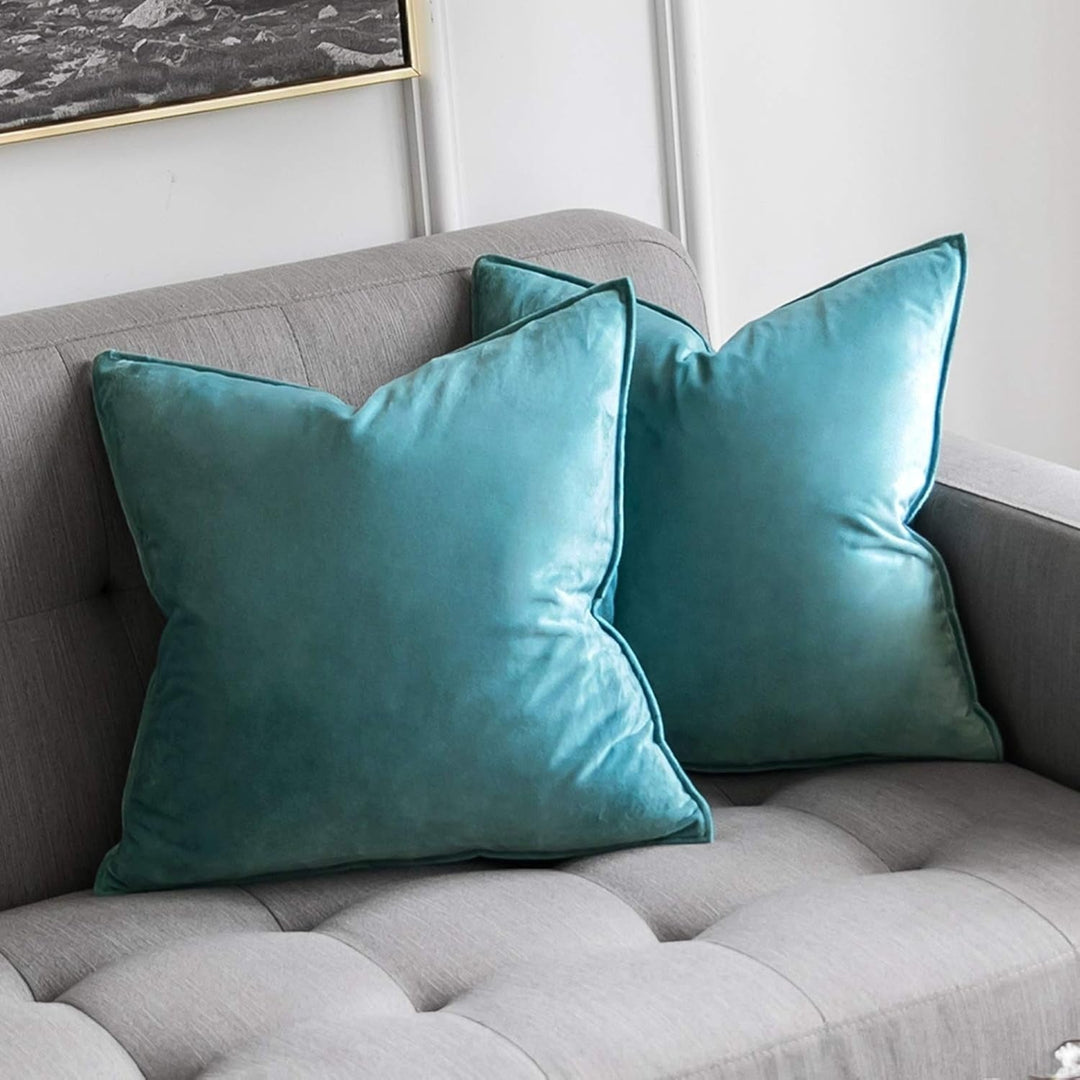 Soft Cushion Cover for Living and Bedroom