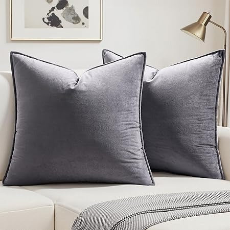 Soft Cushion Cover for Living and Bedroom