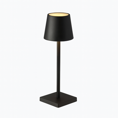 Rechargeable LED Touch Table Lamp – 3 Color Modes, Dimmable, Cordless Bedside & Desk Light