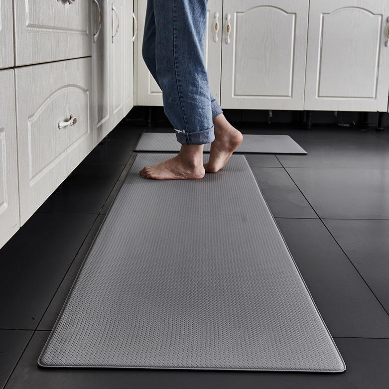 Ergonomic Anti-Fatigue Mat for Kitchen and Workplace