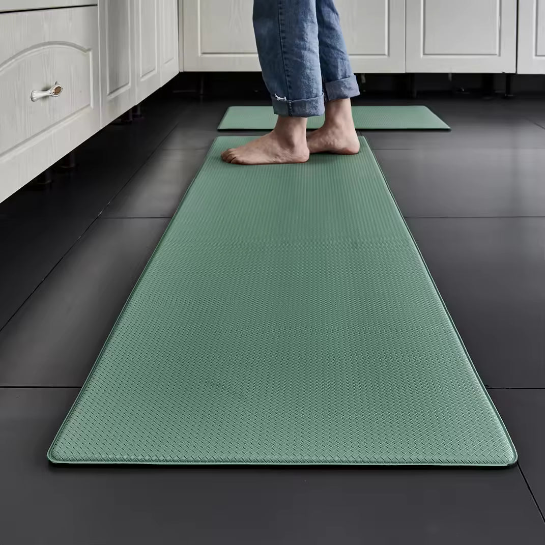 Ergonomic Anti-Fatigue Mat for Kitchen and Workplace