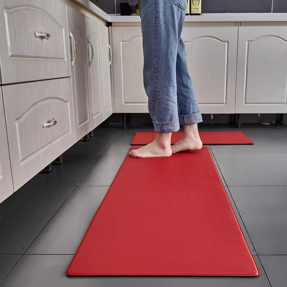 Ergonomic Anti-Fatigue Mat for Kitchen and Workplace
