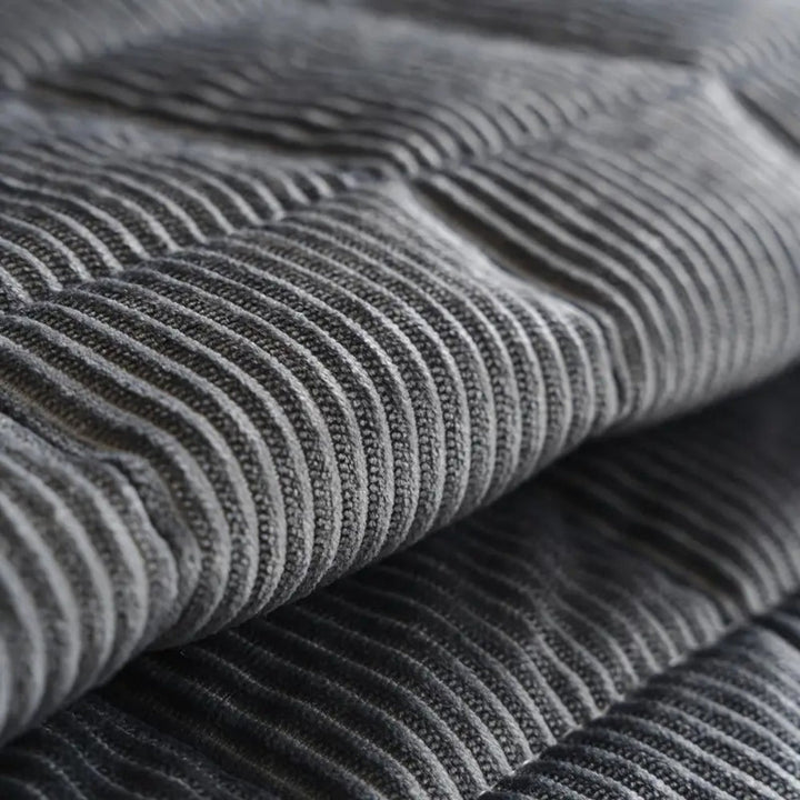 Quilted Sofa Protector Mat with Non-Slip Design