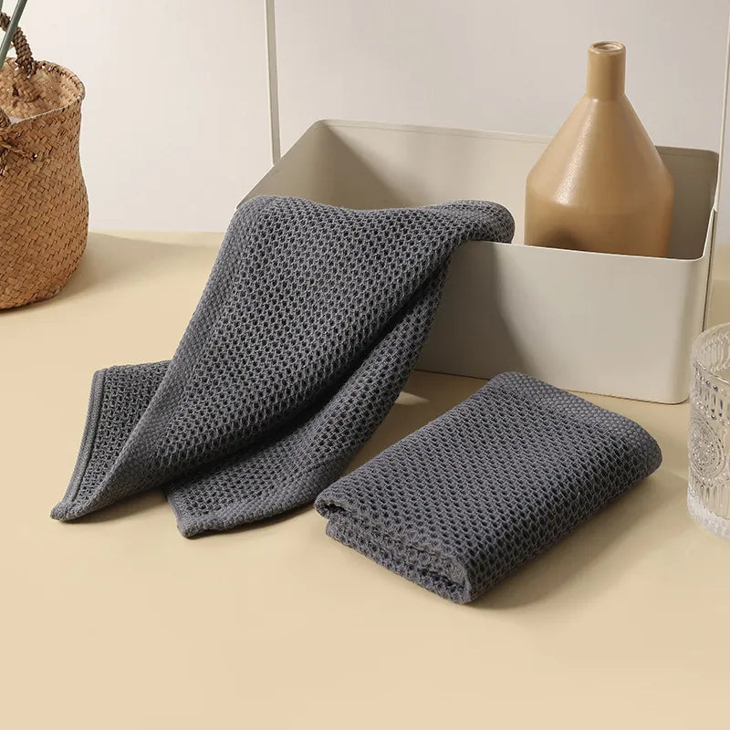 Powerful Microfiber Cloth for Kitchen and Household