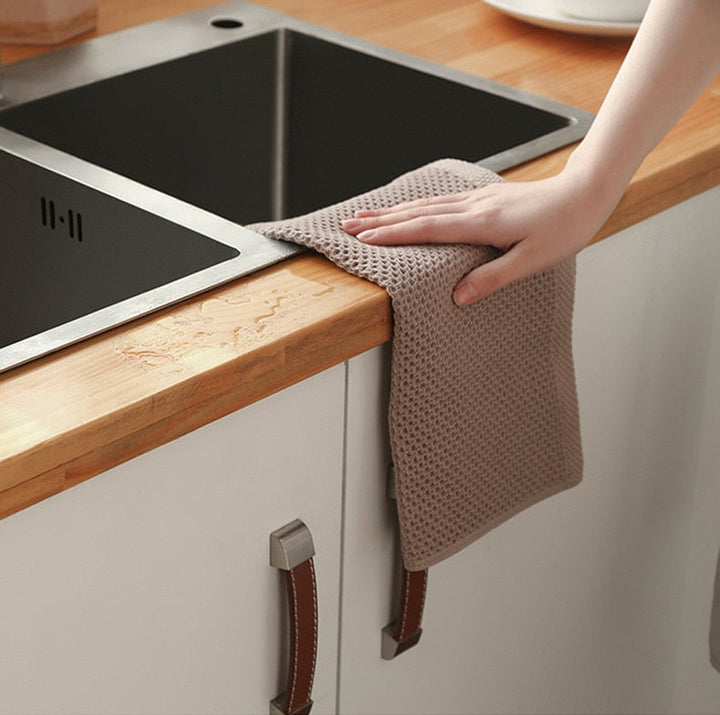 Powerful Microfiber Cloth for Kitchen and Household