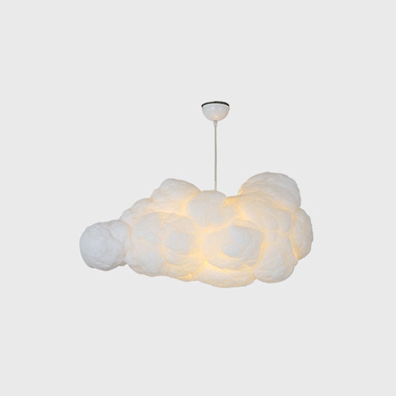 Cloud Ceiling Light in Modern Design - Ceiling Light - White - Seravelle Home