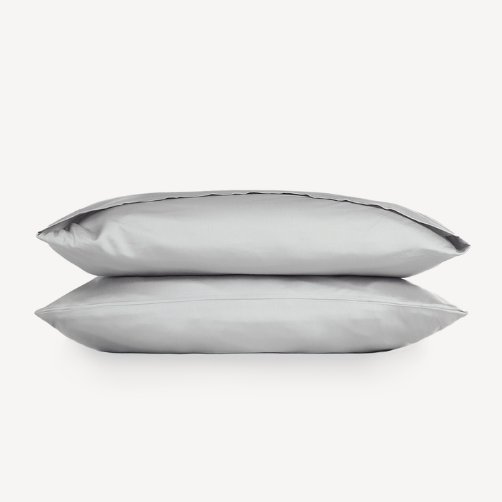 Cushion Covers with Pet Hair Resistance - Pillowcases - Gravity Grey - Seravelle Home