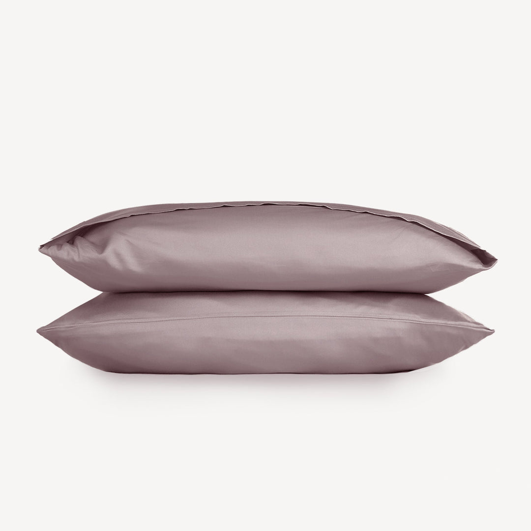 Cushion Covers with Pet Hair Resistance - Pillowcases - Lilac - Seravelle Home
