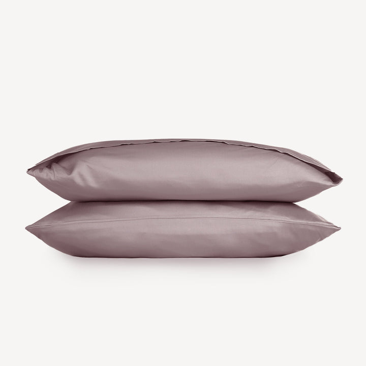 Cushion Covers with Pet Hair Resistance - Pillowcases - Lilac - Seravelle Home