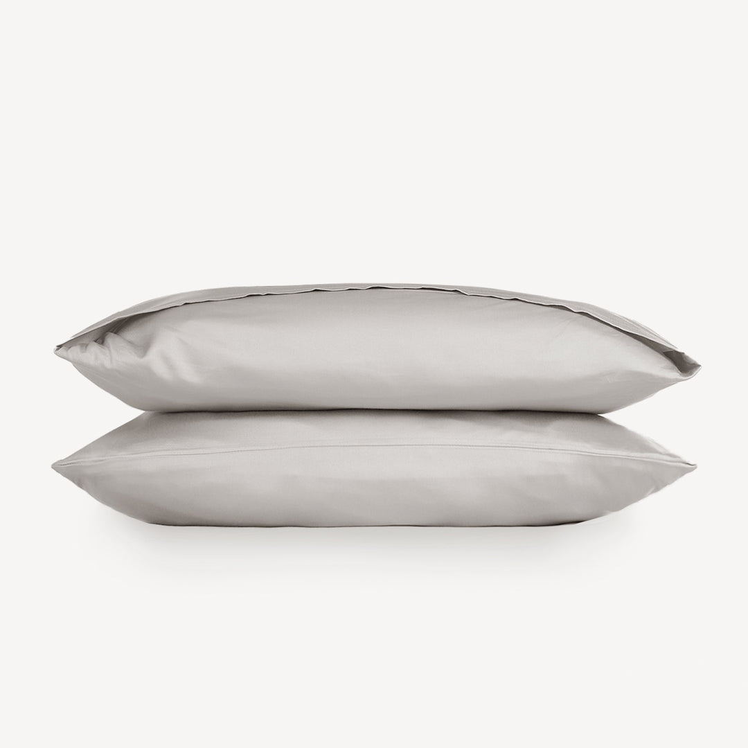 Cushion Covers with Pet Hair Resistance - Pillowcases - Velvet Mist - Seravelle Home
