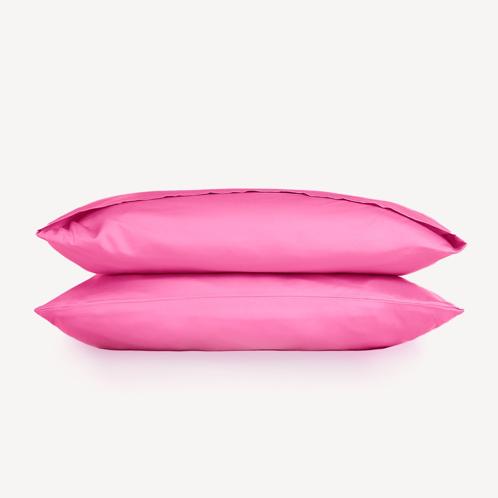 Cushion Covers with Pet Hair Resistance - Pillowcases - Barbie Pink - Seravelle Home