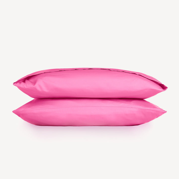 Cushion Covers with Pet Hair Resistance - Pillowcases - Barbie Pink - Seravelle Home