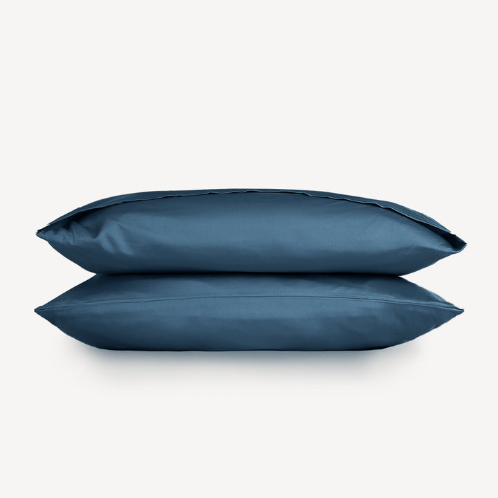 Cushion Covers with Pet Hair Resistance - Pillowcases - Blue - Seravelle Home
