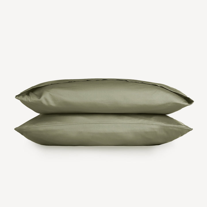 Cushion Covers with Pet Hair Resistance - Pillowcases - Sage Green - Seravelle Home
