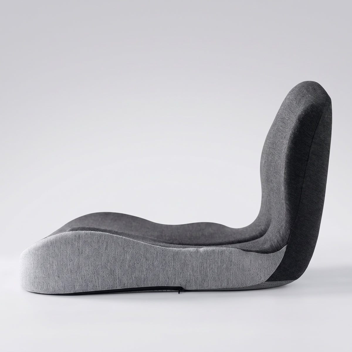 Ergonomic Memory Foam Seat Cushion with Backrest Support