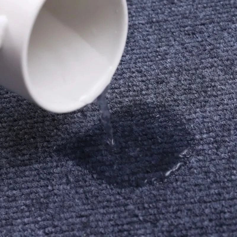 Floor Protection Mat with Non - Slip Design and Self - Adhesive Backing - Mat - Blue - Seravelle Home