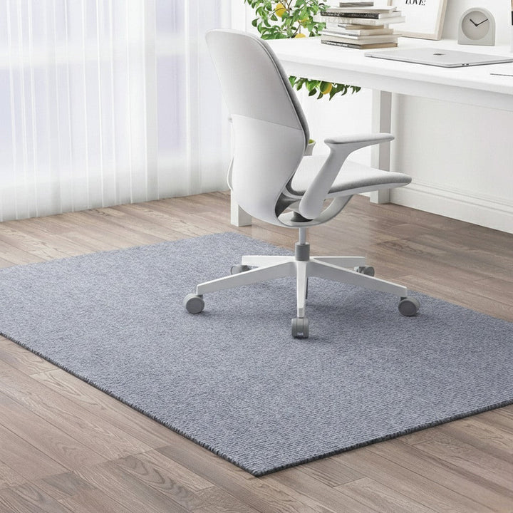 Floor Protection Mat with Non - Slip Design and Self - Adhesive Backing - Mat - Grey - Seravelle Home