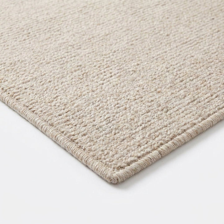 Floor Protection Mat with Non - Slip Design and Self - Adhesive Backing - Mat - Off - White - Seravelle Home