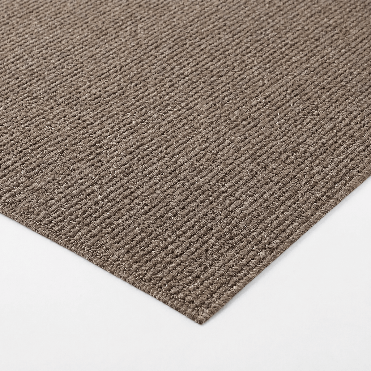 Floor Protection Mat with Non-Slip Design and Self-Adhesive Backing - Office & Chair Mats - Beige - Seravelle Home