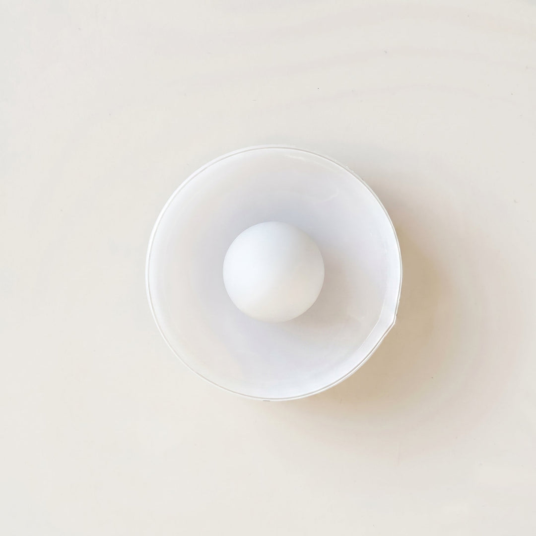 Glass Ceiling Light in Nordic Style - Ceiling Light - Yellow - Seravelle Home
