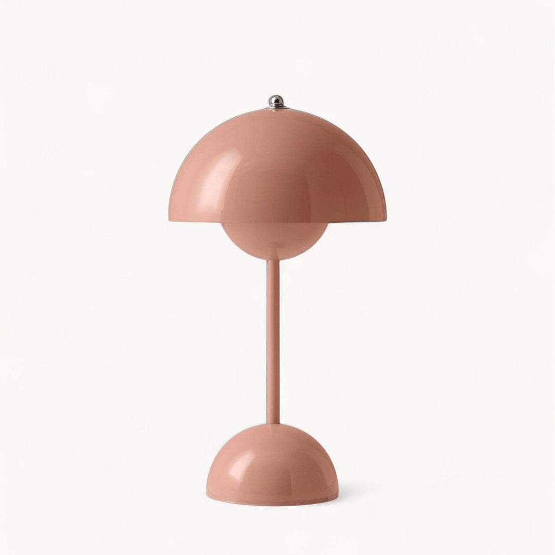 Modern Mushroom Table Lamp for Soft Ambient Light