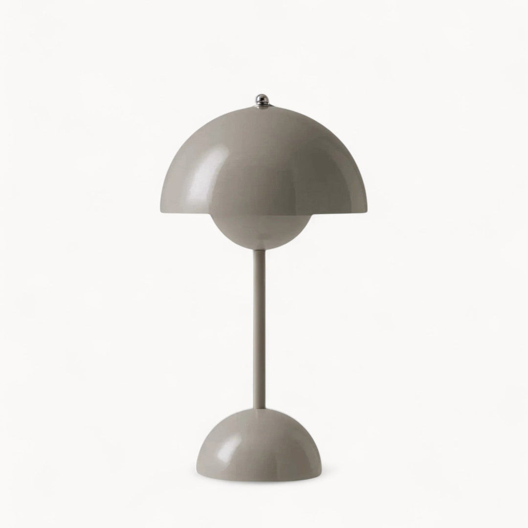 Modern Mushroom Table Lamp for Soft Ambient Light