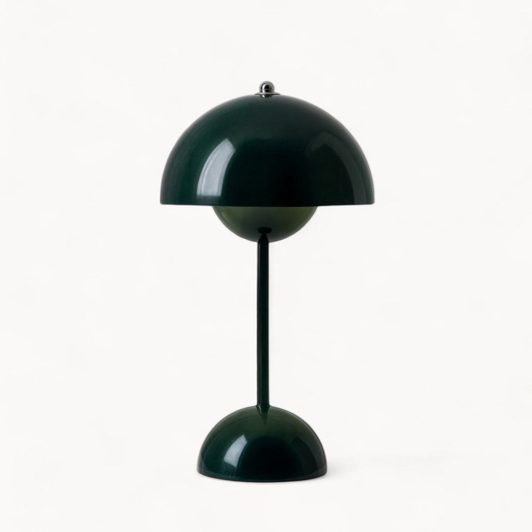 Modern Mushroom Table Lamp for Soft Ambient Light
