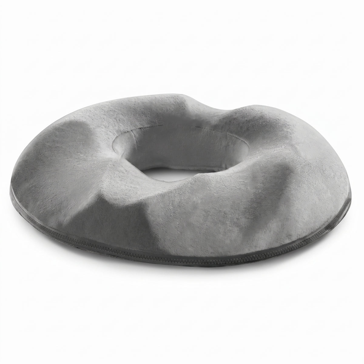 Donut Seat Cushion for Ergonomic Sitting Support