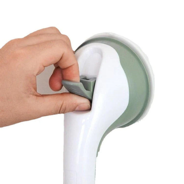 Shower Grip with Suction Cup for Bathroom Accessibility