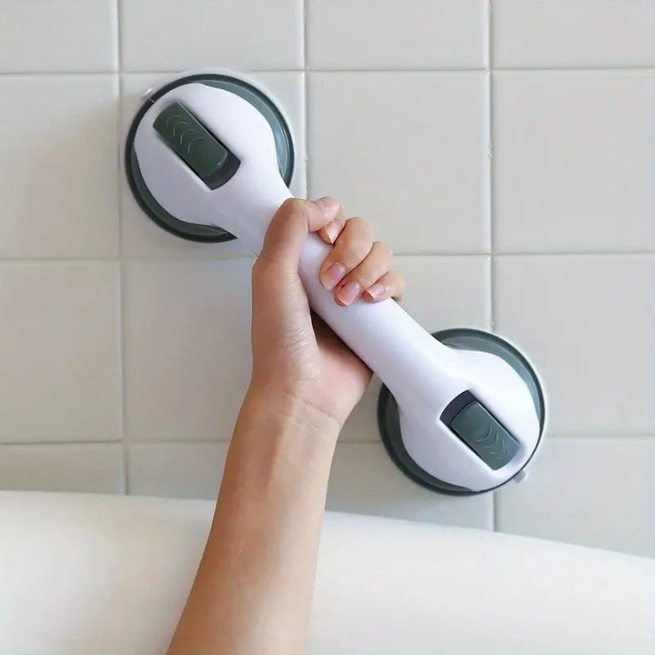 Shower Grip with Suction Cup for Bathroom Accessibility