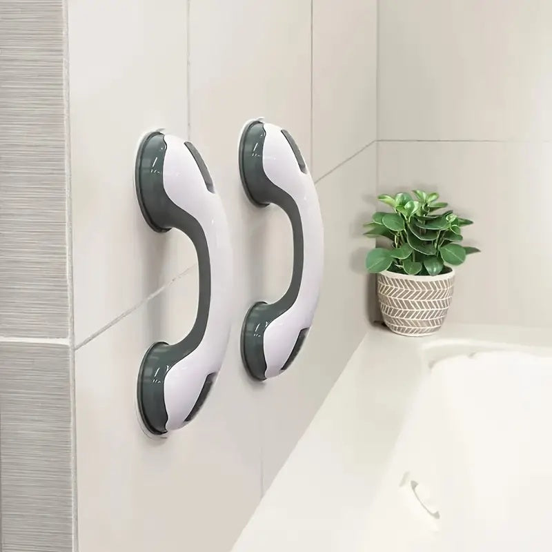 Shower Grip with Suction Cup for Bathroom Accessibility