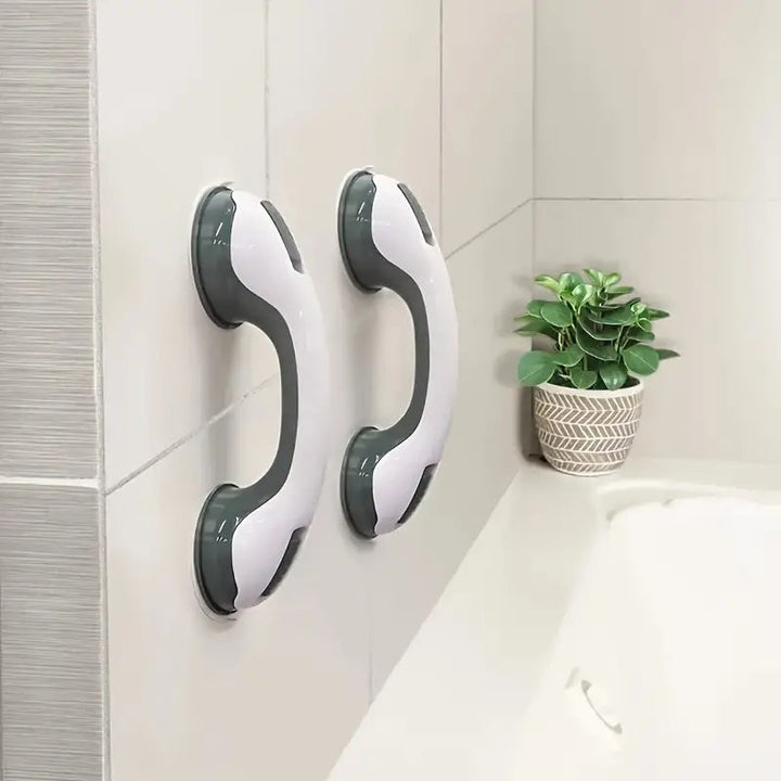 Shower Grip with Suction Cup for Bathroom Accessibility