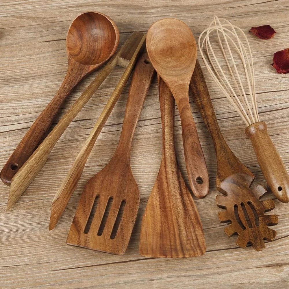 Kitchen Helper Set Versatile Cooking Utensils - Cooking Utensils - Seravelle Home