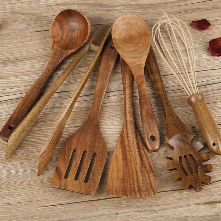 Kitchen Helper Set Versatile Cooking Utensils - Cooking Utensils - Seravelle Home