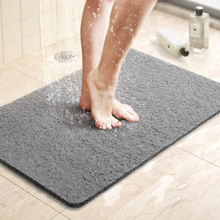 Comfortable Non-Slip Shower Mat for Bathroom and Shower