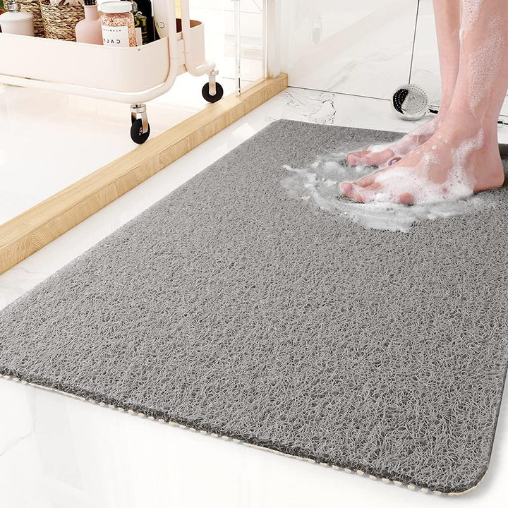 Comfortable Non-Slip Shower Mat for Bathroom and Shower