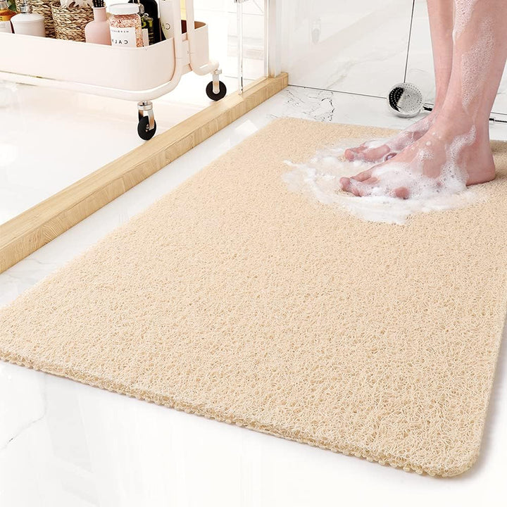 Comfortable Non-Slip Shower Mat for Bathroom and Shower