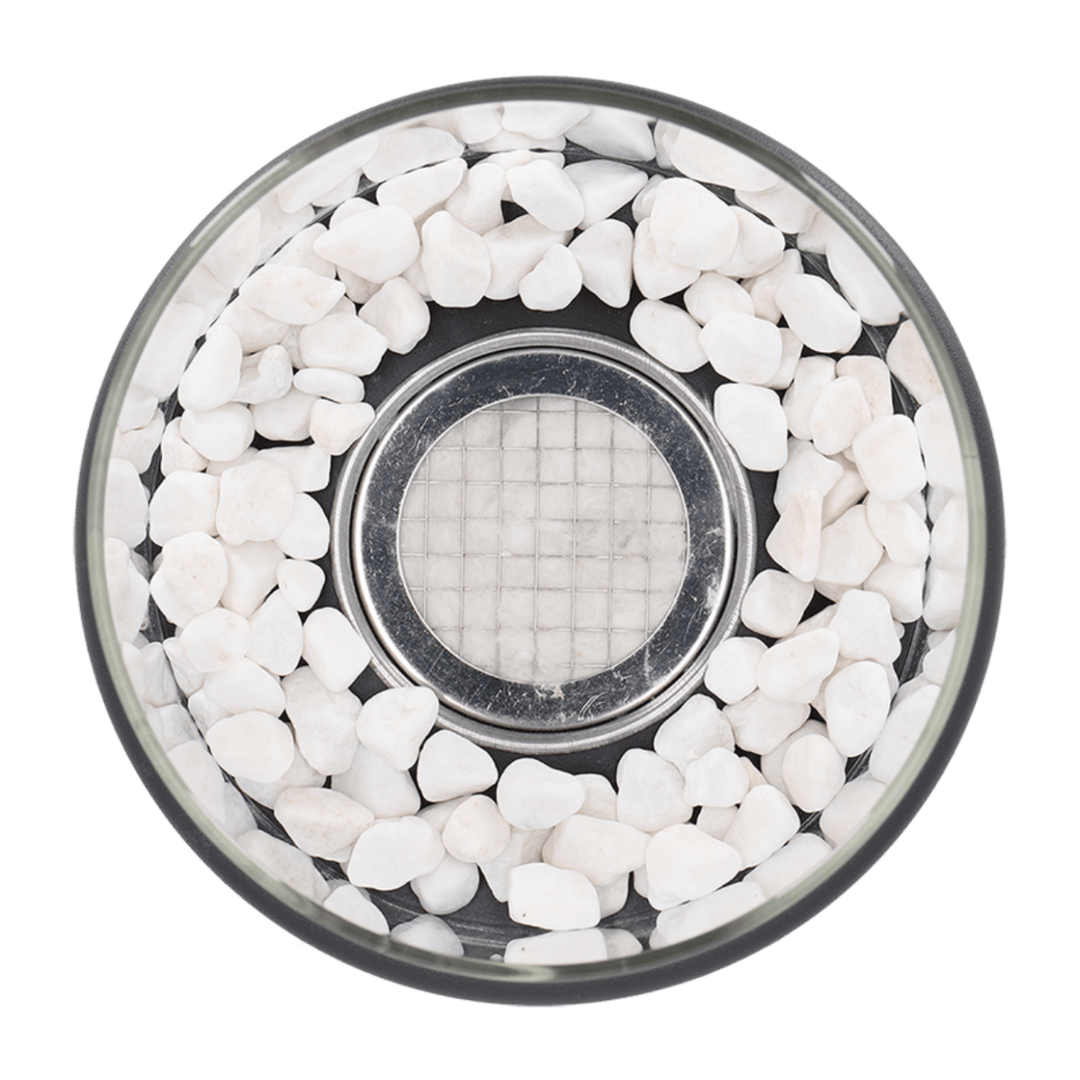 Atmospheric Oil Lamp for Cozy Living Spaces