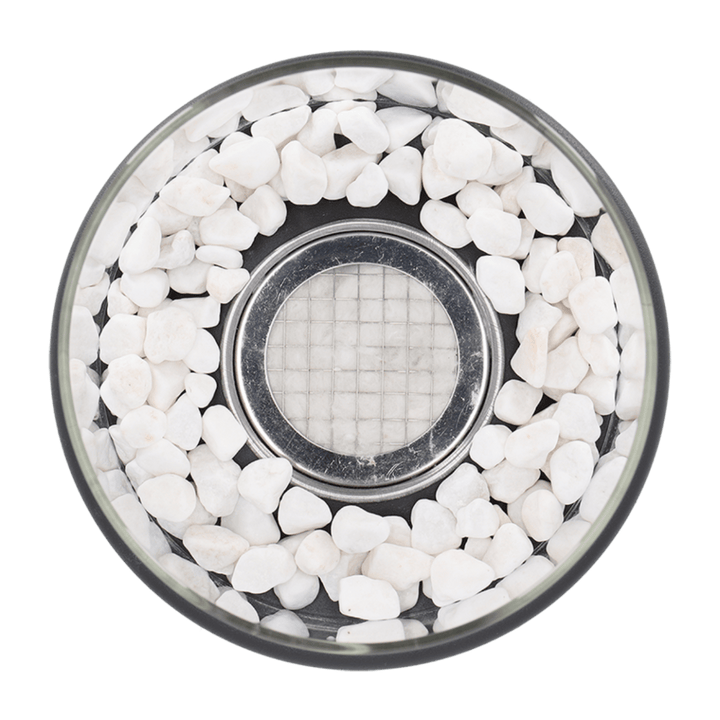 Atmospheric Oil Lamp for Cozy Living Spaces