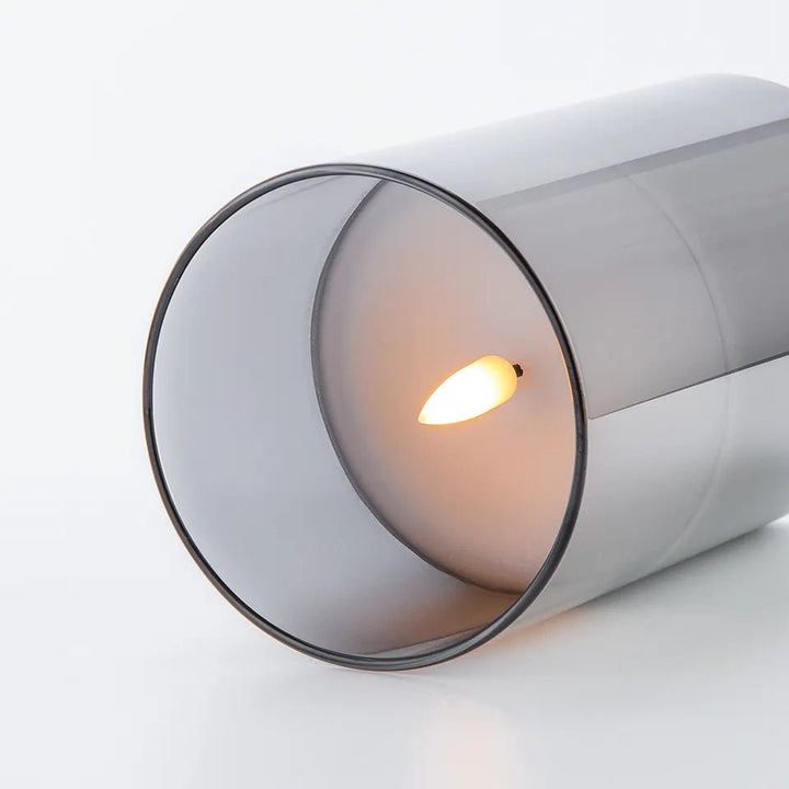 LED Candle Set with Realistic Flickering Flame Effect - Table Lamp - Seravelle Home