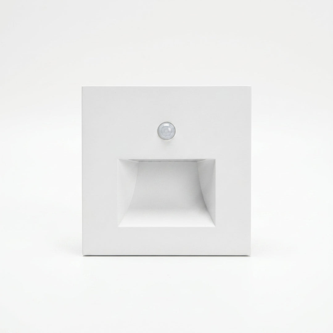 LED Stair Light with Motion Sensor for Indoor Use - Stair Light - White with Sensor B - Seravelle Home